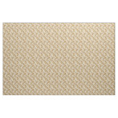 Abstraktes geometrisches Muster mit Metallic Stoff (Yard (91,4 cm))