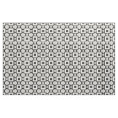 Abstraktes geometrisches Muster mit Retrofarben Stoff (Fat Quarter (45,7 x 55,9 cm))