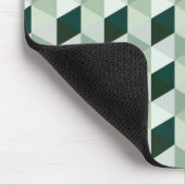 Abstraktes geometrisches Muster - Nr. 01 Mousepad (Ecke)