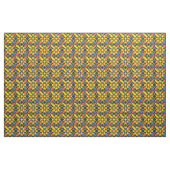 Abstraktes geometrisches Muster Stoff (Yard (91,4 cm))