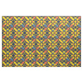 Abstraktes geometrisches Muster Stoff (Fat Quarter (45,7 x 55,9 cm))