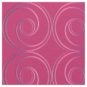 Abstraktes geometrisches Muster Stoff (Nahaufnahme)