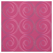 Abstraktes geometrisches Muster Stoff (Muster)