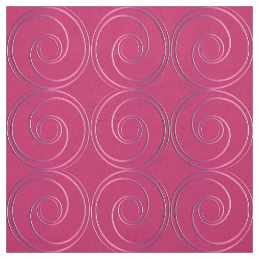 Abstraktes geometrisches Muster Stoff (Muster)