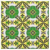 Abstraktes geometrisches Muster Stoff (Muster)