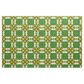 Abstraktes geometrisches Muster Stoff (Fat Quarter (45,7 x 55,9 cm))