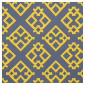 Abstraktes geometrisches Muster Stoff (Muster)