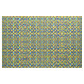 Abstraktes geometrisches Muster Stoff (Yard (91,4 cm))