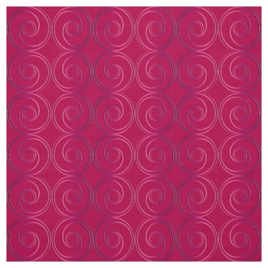 Abstraktes geometrisches Muster Stoff (Muster)