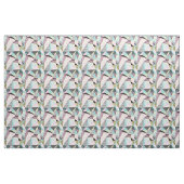 Abstraktes geometrisches Muster Stoff (Yard (91,4 cm))
