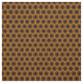 Abstraktes, geometrisches Muster Stoff (Muster)