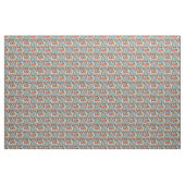 Abstraktes geometrisches Muster Stoff (Yard (91,4 cm))