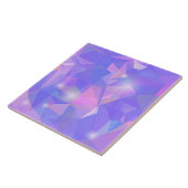 Abstraktes geometrisches Polygon Fliese (Seite)