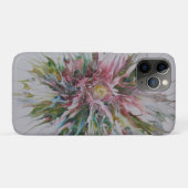 Abstraktes Gepäckstück I Phone Case (Rückseite (Horizontal))