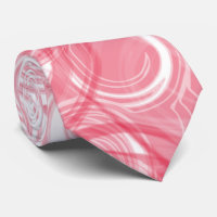 Abstraktes Geschäft mit WildRed White Spiral