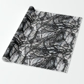 Abstraktes Geschenken Geschenkpapier (Ungerollt)