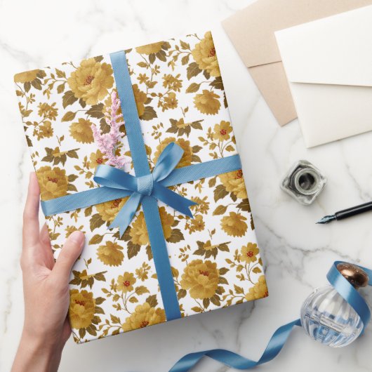 Abstraktes Geschenkpapier (Schenken)