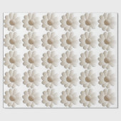 Abstraktes Geschenkpapier (Flach)