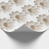 Abstraktes Geschenkpapier (Ecke)