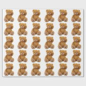 Abstraktes Geschenkpapier (Flach)