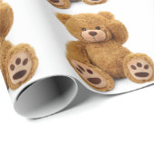 Abstraktes Geschenkpapier (Rolleneckpunkt)