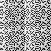 Abstraktes gestreiftes Schwarz-Weiß-geometrisches  Fliese