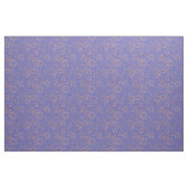 Abstraktes Gewebe des Kreises Stoff (Fat Quarter (45,7 x 55,9 cm))