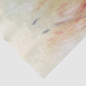 Abstraktes Gewebe für moderne Boho-Muster Seidenpapier (Ausschnitt)
