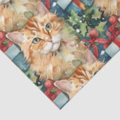 Abstraktes Gewebepapier Seidenpapier (Ausschnitt)