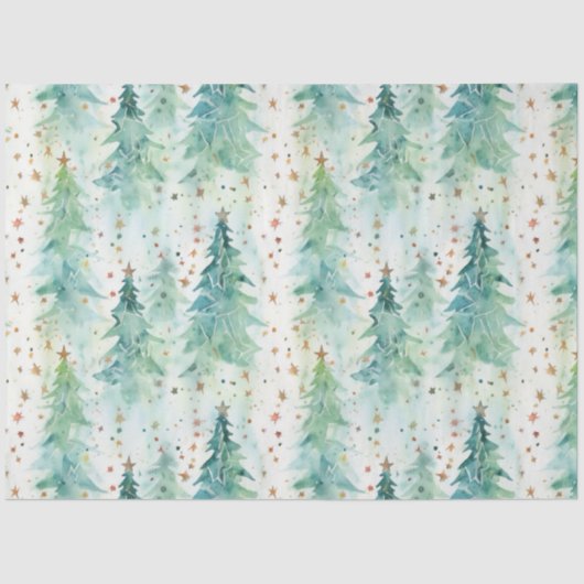 Abstraktes Gewebepapier Seidenpapier (Vorderseite)