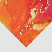 abstraktes Gewebpapier Seidenpapier (Detail)