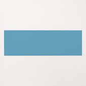 Abstraktes Giraffenmuster Yogamatte (Rückseite (Horizontal))