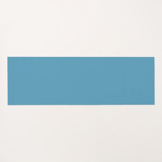 Abstraktes Giraffenmuster Yogamatte (Rückseite (Horizontal))