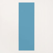 Abstraktes Giraffenmuster Yogamatte (Rückseite)