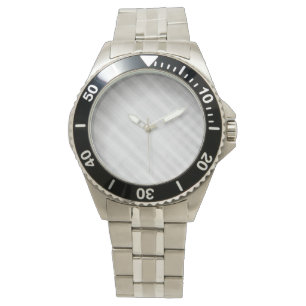 abstraktes Gitterfeld Armbanduhr