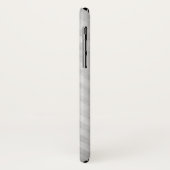 abstraktes Gitterfeld Case-Mate iPhone Hülle (Hinten/Links)