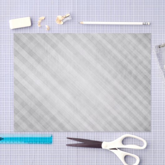 abstraktes Gitterfeld Seidenpapier (Handwerk)