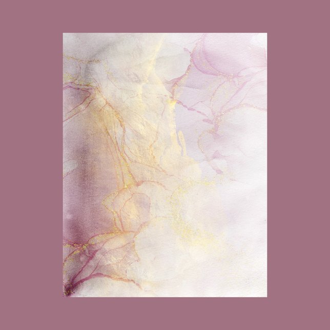 Abstraktes Gold-Scrapbook für Wasserfarben (Von Creator hochgeladen)