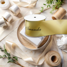 Abstraktes Goldenes Muster