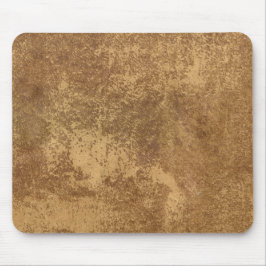 Abstraktes Goldpapier Mousepad