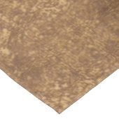 Abstraktes Goldpapier Tischdecke (Schrägansicht)