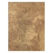 Abstraktes Goldpapier Tischdecke (Vorderseite)