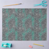 Abstraktes Gotthardmuster Seidenpapier (Basteln)