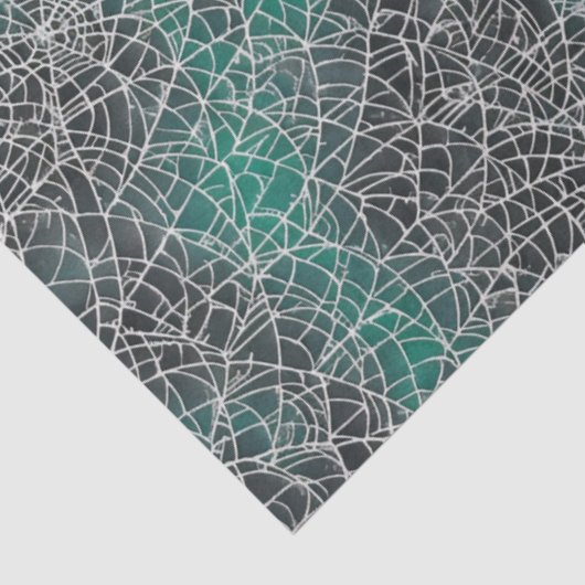 Abstraktes Gotthardmuster Seidenpapier (Ausschnitt)