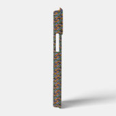 Abstraktes Graffiti-Muster Case-Mate iPhone Hülle (Rückseite / Rechts)