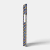 Abstraktes Graffiti-Muster Case-Mate iPhone Hülle (Rückseite / Rechts)