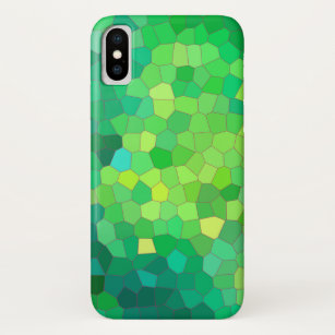 Abstraktes Green Reptile Skin Muster Case-Mate iPhone Hülle