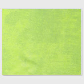 Abstraktes Grünbuch Geschenkpapier (Flach)