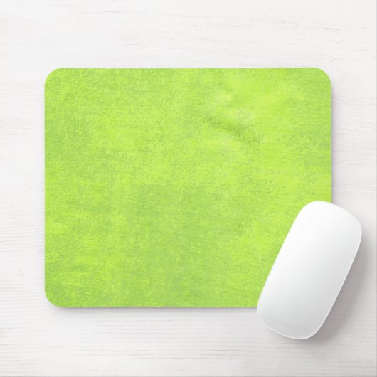 Abstraktes Grünbuch Mousepad (Mit Mouse)