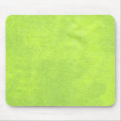 Abstraktes Grünbuch Mousepad (Vorne)